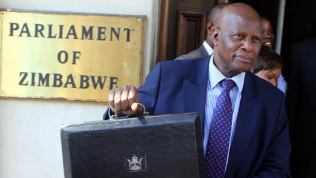 Zimbabwe Unveils $4 Billion National Budget With Projected $400 Million