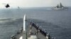 Tàu hải quân ghi dấu sự hiện diện của Ấn Độ ở Biển Đông