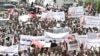 In Yemen, Thousands Demand Saleh's Family Vacate Key Posts