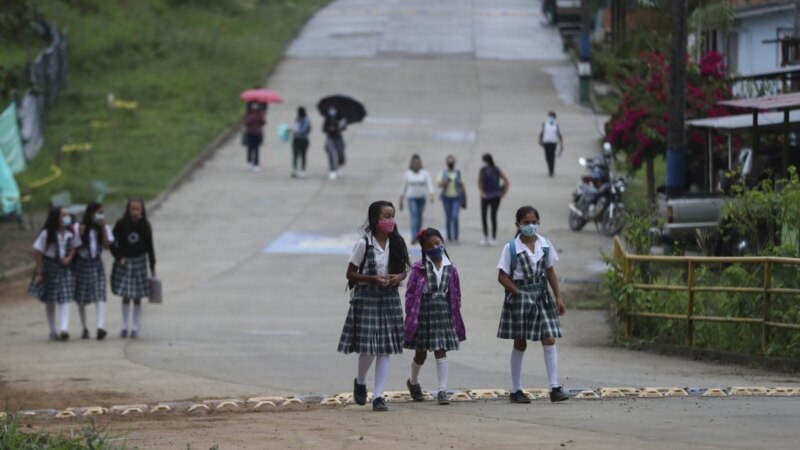 ‘We Have to Be Careful:’ Colombian Town Stays Virus-free