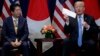 "트럼프-아베, 26일 워싱턴서 회담...무역-북 핵 논의"