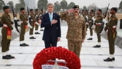Kerry in Pakistan