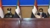 ဆူဒန်အာဏာသိမ်းစစ်တပ်နဲ့ အရပ်သားအစိုးရအကြား ပြေလည်ရေး သဘောတူညီချက်ရ