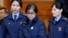 南韓前總統朴槿惠朋友被判20年監禁
