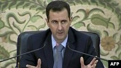 Những biện pháp chế tài, có hiệu lực ngay tức khắc này không nhắm vào bản thân Tổng thống Syria Bashar al-Assad