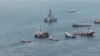 BP Well Capped, Gulf Oil Cleanup Continues