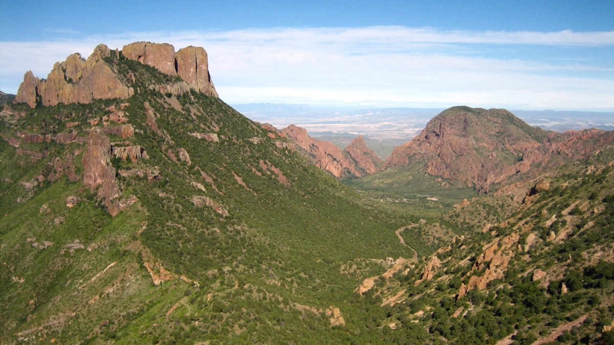 Big Bend National Park A Texas Treasure