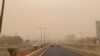 La poussière enveloppe Dakar et fait craindre des troubles respiratoires