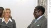 欧盟与穆加贝会谈未能解决制裁问题
