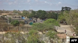 Kismayo, Somalie, 28 septembre, 2012.