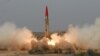 파키스탄, 핵 탑재 가능 장거리 탄도미사일 발사 성공