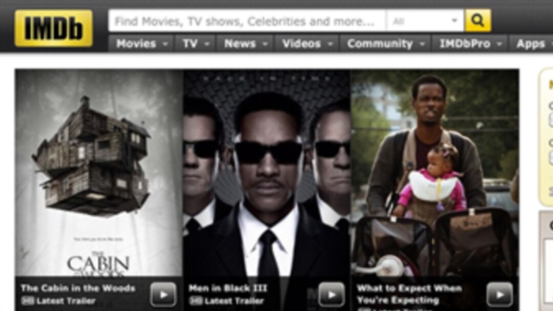 IMDb Info - Movies, TV and Celebrities