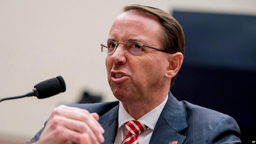 SHBA, debat në Kongres për prokurorin e posaçëm Mueller