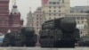 Росія націлила на Китай новітні ядерні ракети? - екс-посол США в Україні