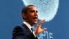داعش کے خلاف لڑائی سے پیچھے نہیں ہٹیں گے: صدر اوباما