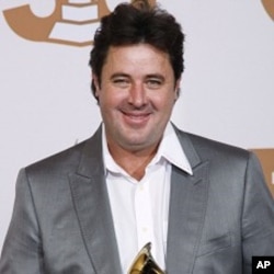 Country music singer Vince Gill (file photo)