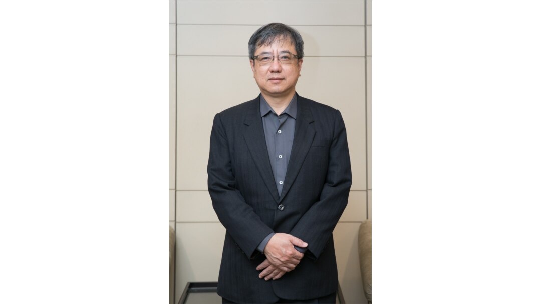 中華經濟研究院大陸所所長劉孟俊(照片提供: 劉孟俊)