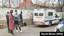  Ngesikhathi kuze kuthunjwe osakhulayo, uTawanda Mucheyihwa ngomnyaka ka 2021