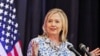 Clinton Urges More Assertive Indian Role in Central, East Asia