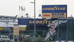 မေလးရွားမွာ Goodyear ကုမၸဏီ လုပ္သားေတြကို ေခါင္းပံုျဖတ္တယ္လို႔ စြပ္စဲြခံရ