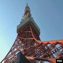 Tokijska verzija Eiffel-ovog tornja