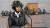 Accused Boston Bomber Says Satisfied With Defense Lawyers