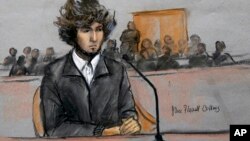 El juicio contra Dzhokhar Tsarnaev comienza el lunes en Boston con la selección del jurado.