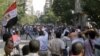Supporters, Opponents of President Morsi Clash in Cairo