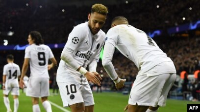 psg liverpool