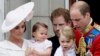 Prince William, Kate to Bring Their Children on Canada Trip 