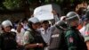 Cambodian Protesters, Police Clash at Vietnam Embassy