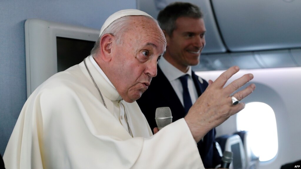 Pope Francis