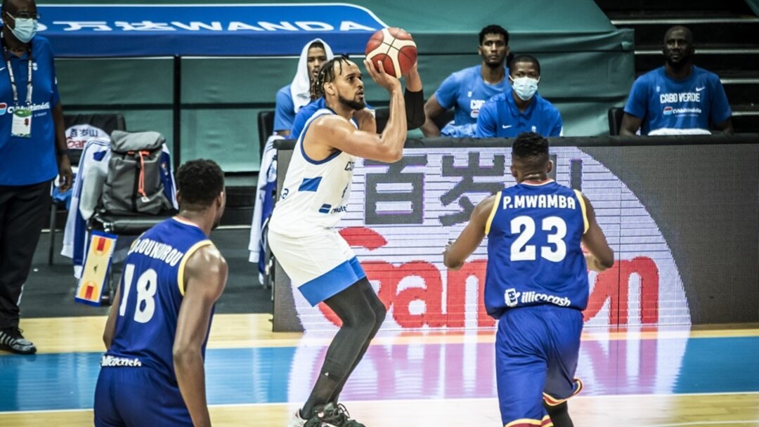 Afrobasket 2021: Cabo Verde vence Angola em jogo encerramento da