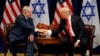 Trump Confident There is Chance of Israeli-Palestinian Peace Deal