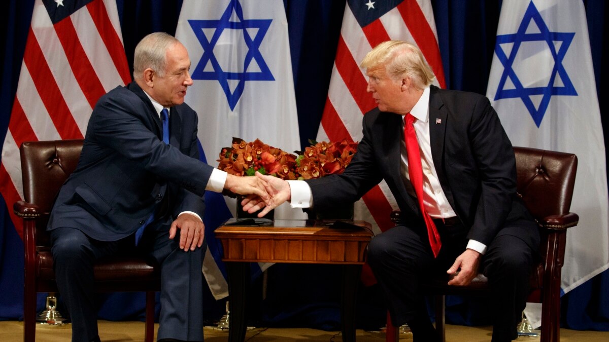 Trump to Host Netanyahu at White House Next Month