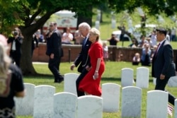 Biden Memorial Day