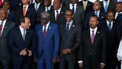 የአፍሪካ ኅብረት የመሪዎች በስደት ዙሪያ ተወያዩ