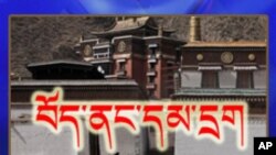 བོད་ཆོལ་ཁ་གསུམ་དུ་དམ་དྲག་བྱེད་བཞིན་པ།