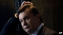 Ukrajinski predsednik Viktor Janukovič
