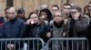 프랑스-이스라엘, 테러 희생자 장례식 엄수