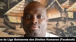 Alqueia Tambá, dirigente do PRS, Guiné-Bissau