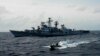 Tàu chiến Ấn Độ sắp ghé cảng Đà Nẵng