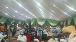 Taron Mika shekaru 50 na Arewa House Kaduna