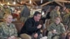 Thủ tướng Anh thăm quân đội tại Afghanistan