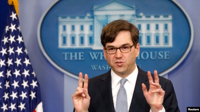 El jefe del Consejo de Asesores Económicos de la Casa Blanca, Jason Furman, es optimista sobre acuerdo presupuestal.