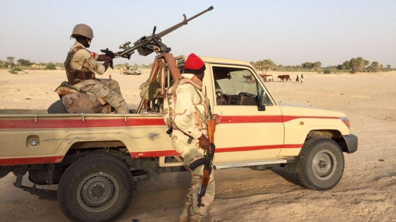 Cinq jihadistes de Boko Haram tués dans le sud-est du Niger