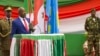 Le référendum constitutionnel controversé fixé au 17 mai au Burundi