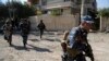 Les forces irakiennes reprennent une sinistre prison près de Mossoul