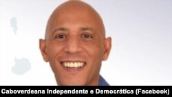 Amadeu Oliveira, deputado da UCID e advogado, Cabo Verde