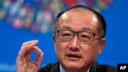 Presiden Bank Dunia Jim Yong Kim. (Foto:Dok)